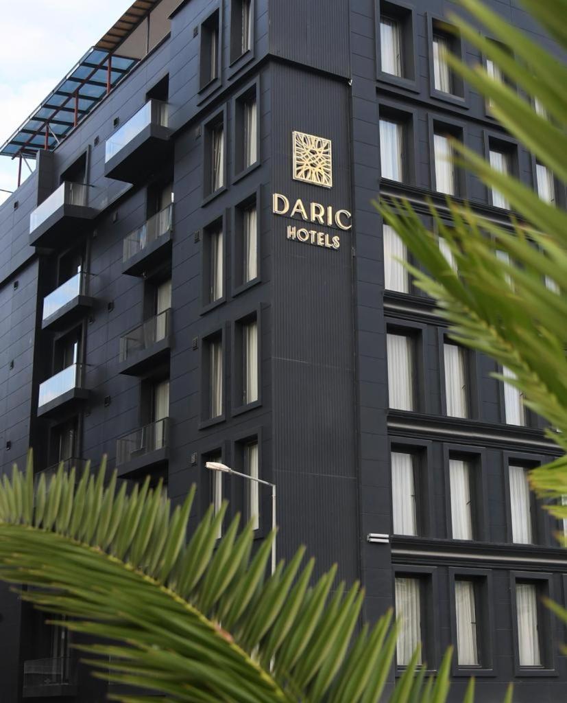 Daric Hotels Atakum Exterior photo